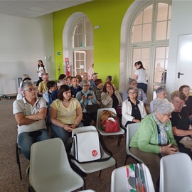 16 giugno 2024 Incontro Regionale: Momenti della giornata